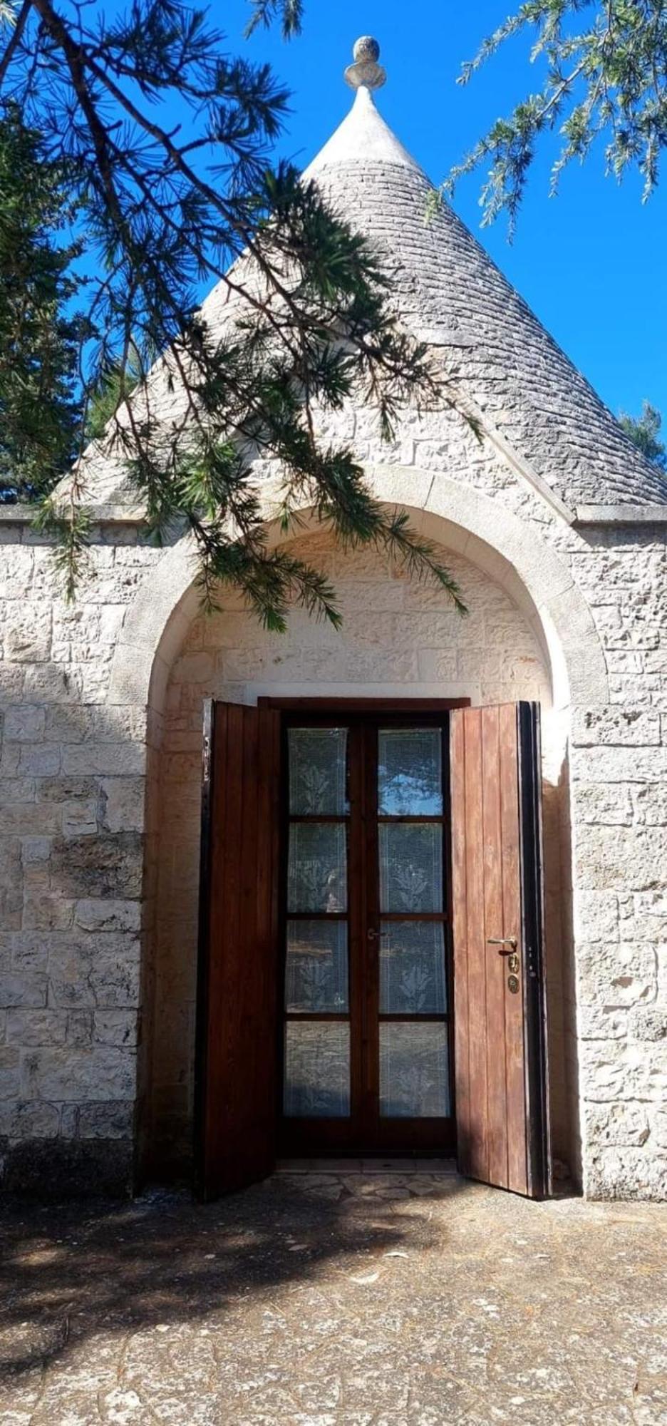 Il Trullo Delle Rose, Monopoli By Il Pumo Di Puglia Villa Cozzana Екстериор снимка