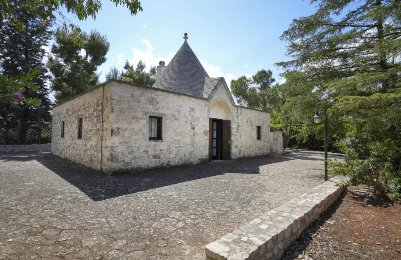 Il Trullo Delle Rose, Monopoli By Il Pumo Di Puglia Villa Cozzana Екстериор снимка