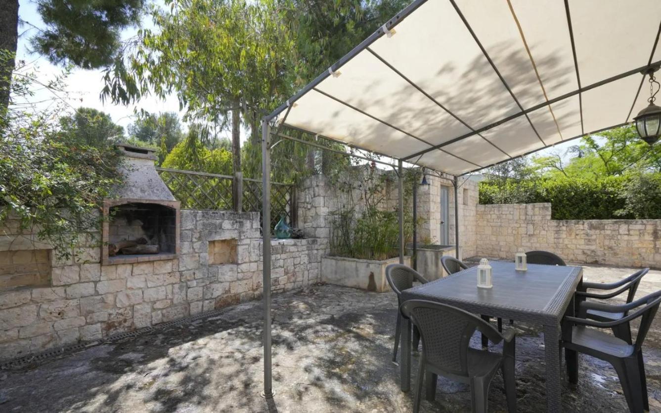 Il Trullo Delle Rose, Monopoli By Il Pumo Di Puglia Villa Cozzana Екстериор снимка