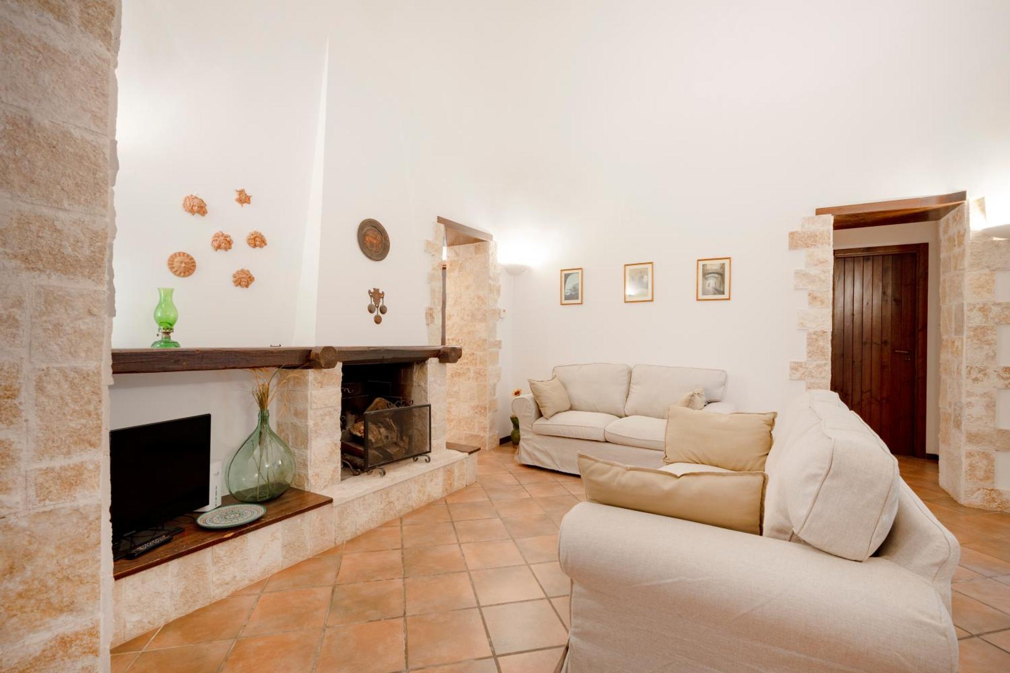 Il Trullo Delle Rose, Monopoli By Il Pumo Di Puglia Villa Cozzana Екстериор снимка