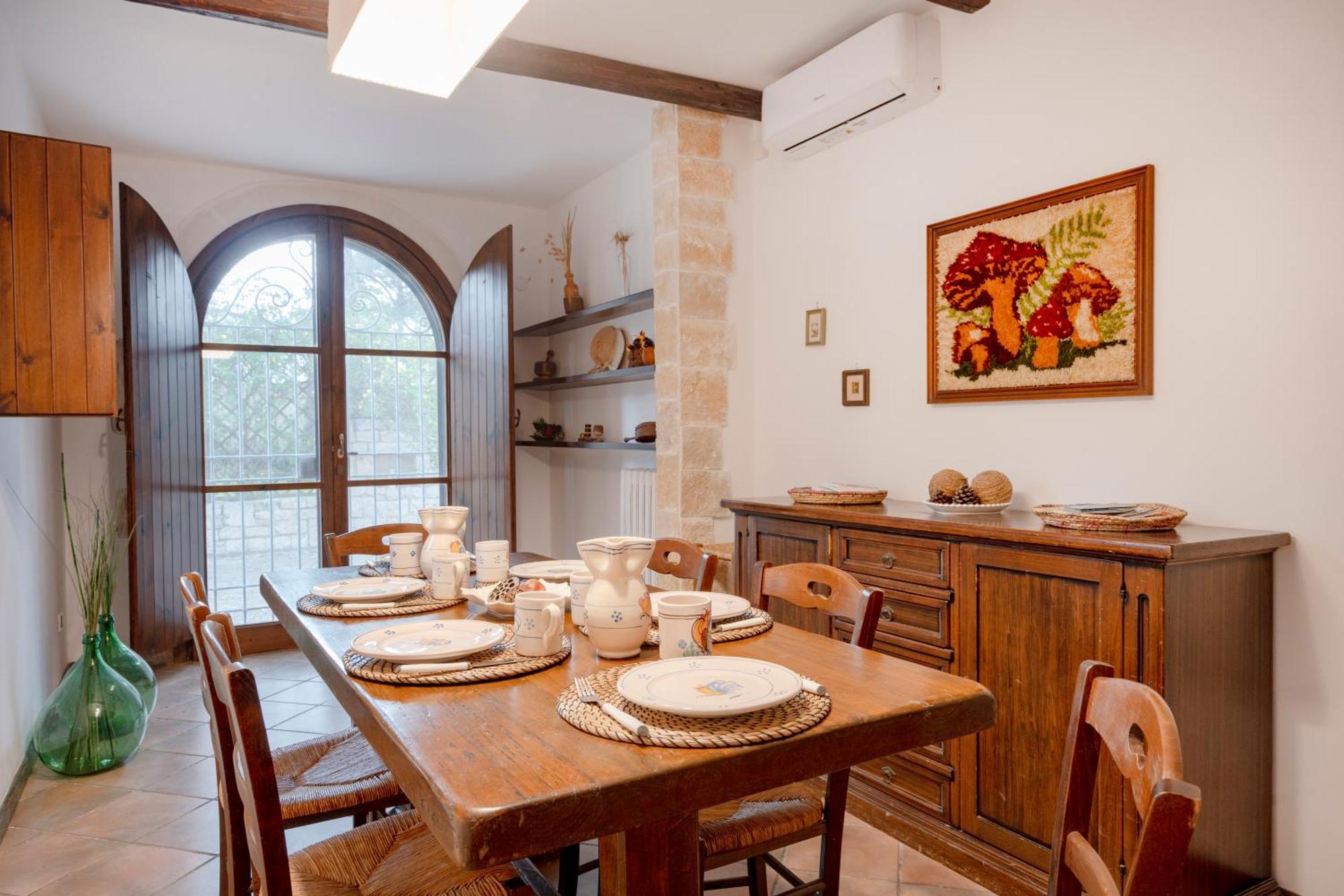 Il Trullo Delle Rose, Monopoli By Il Pumo Di Puglia Villa Cozzana Екстериор снимка
