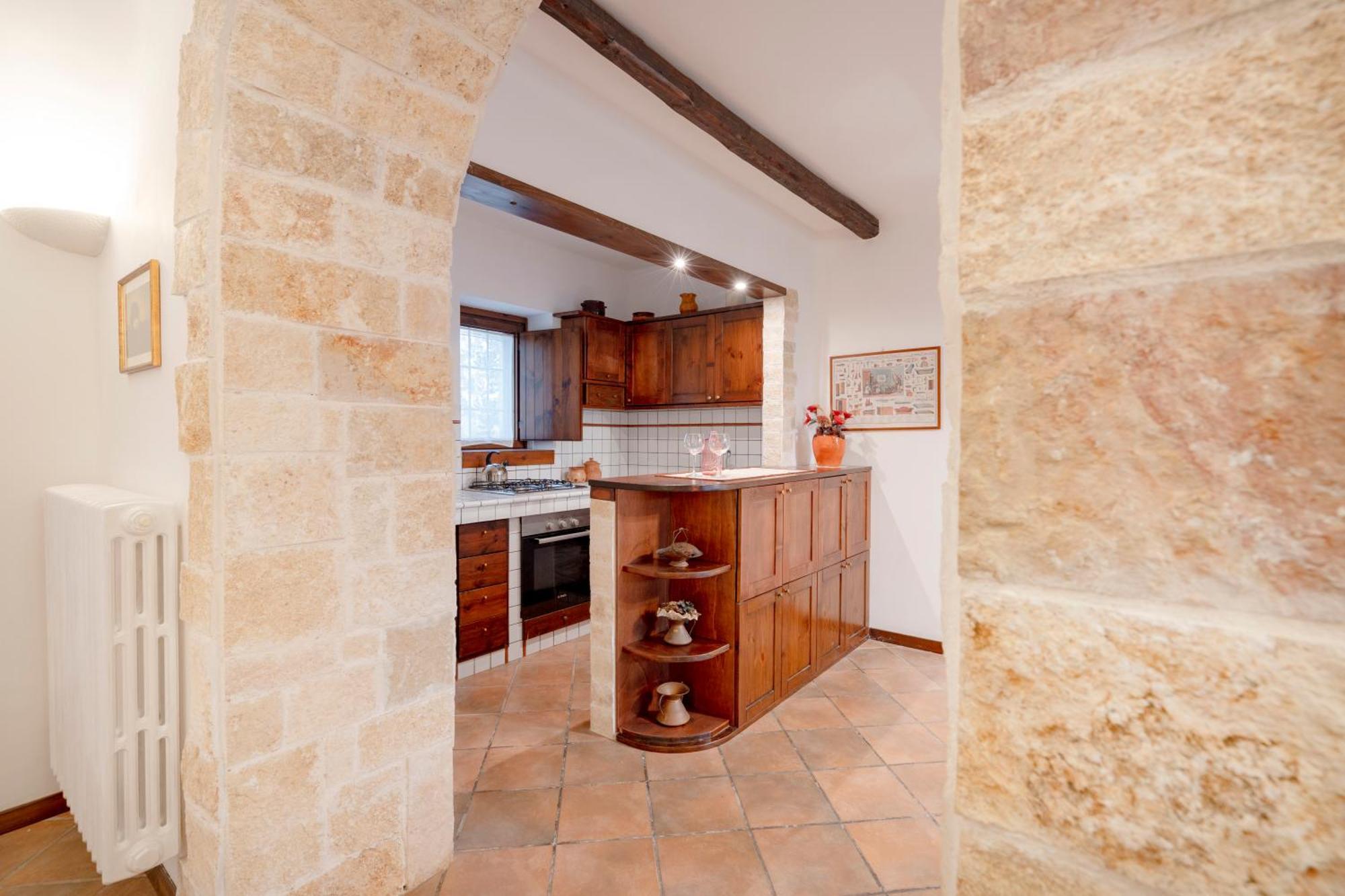 Il Trullo Delle Rose, Monopoli By Il Pumo Di Puglia Villa Cozzana Екстериор снимка